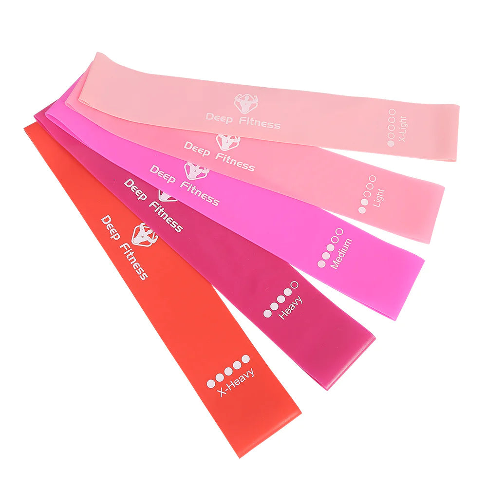 SportsNest FlexPro Resistance Bands