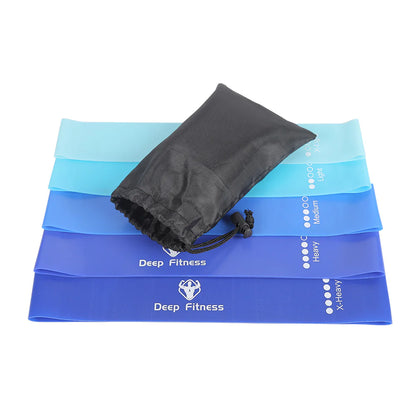 SportsNest FlexPro Resistance Bands