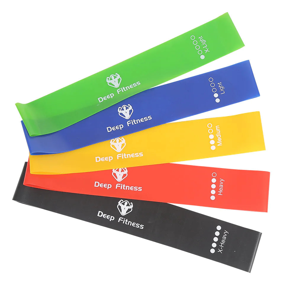 SportsNest FlexPro Resistance Bands
