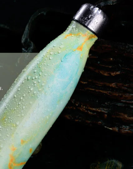 SportsNest Stainless Steel Water Bottle