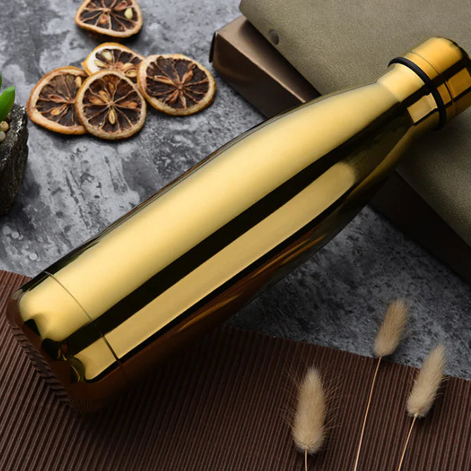 SportsNest Stainless Steel Water Bottle