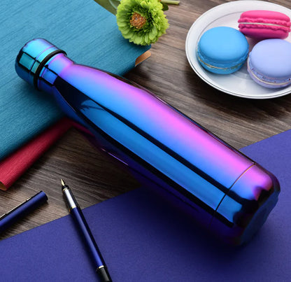 SportsNest Stainless Steel Water Bottle