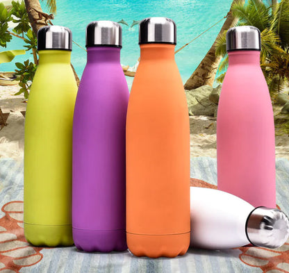 SportsNest Stainless Steel Water Bottle