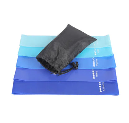 SportsNest FlexPro Resistance Bands