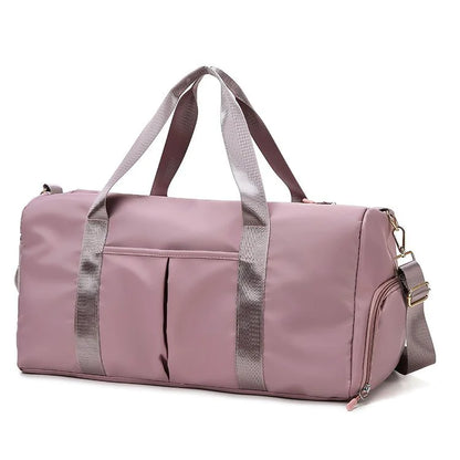 SportsNest Waterproof Wet & Dry Duffel Bag