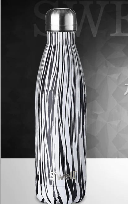 SportsNest Stainless Steel Water Bottle