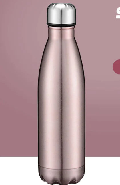 SportsNest Stainless Steel Water Bottle