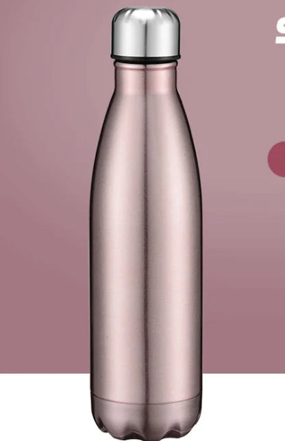 SportsNest Stainless Steel Water Bottle