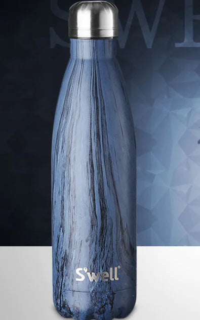 SportsNest Stainless Steel Water Bottle