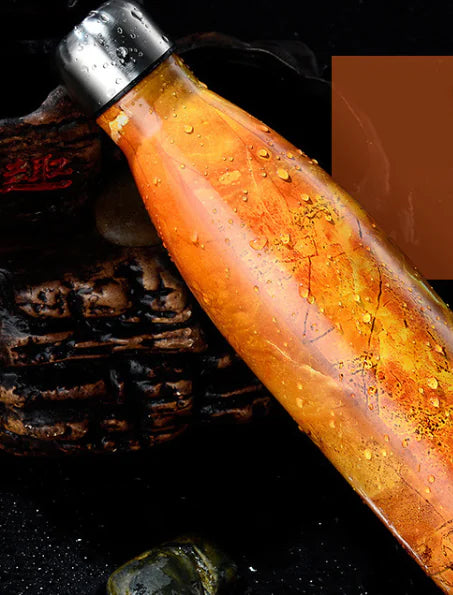 SportsNest Stainless Steel Water Bottle