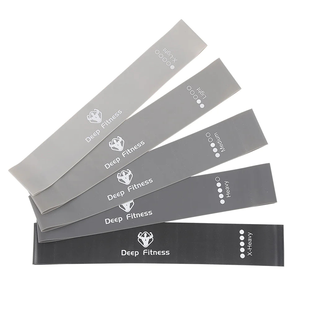 SportsNest FlexPro Resistance Bands