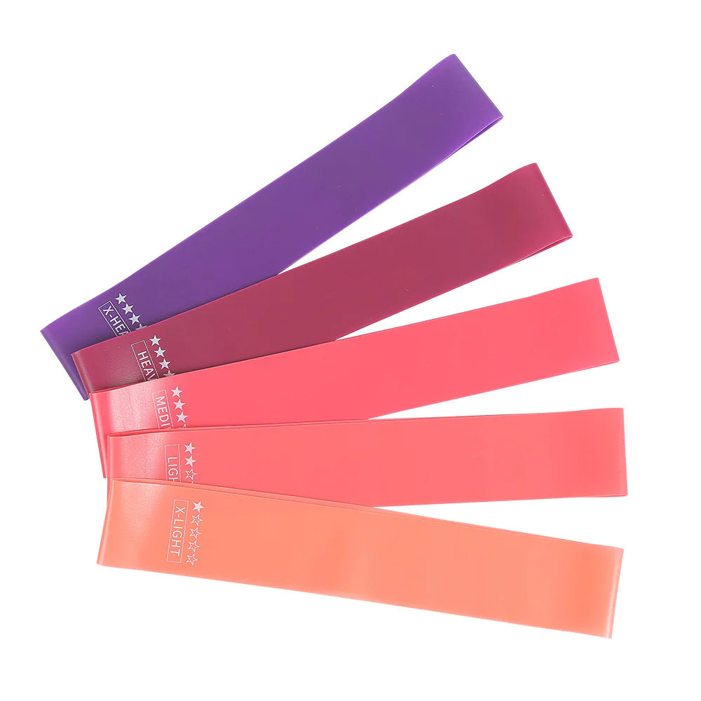 SportsNest FlexPro Resistance Bands