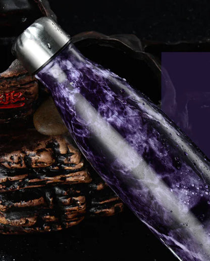 SportsNest Stainless Steel Water Bottle