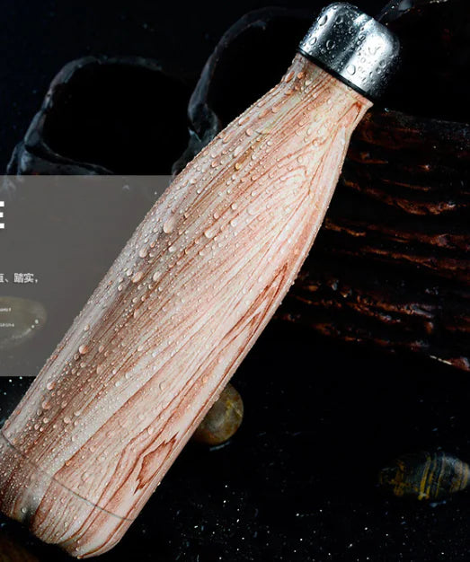 SportsNest Stainless Steel Water Bottle