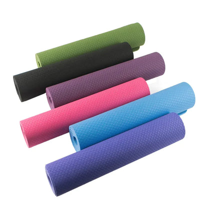 SportsNest Non-Slip Yoga Mat
